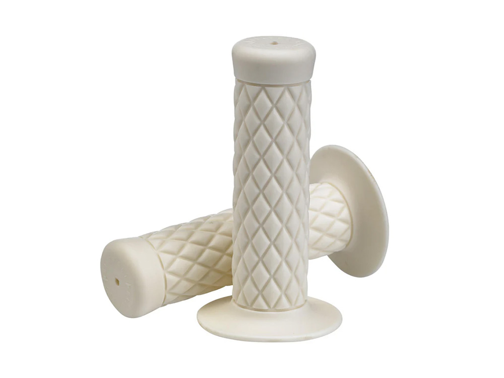 BIL Thruster 1in. Handgrips - White