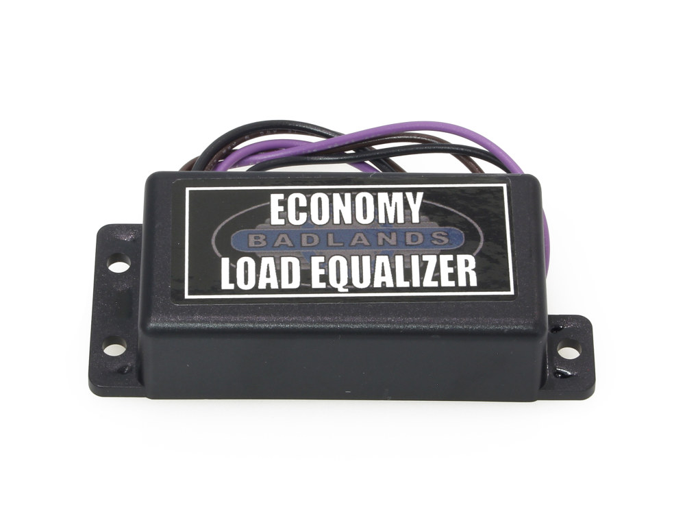 Hard Wired Economy Load Equalizer. Fits Big Twin & Sportster.