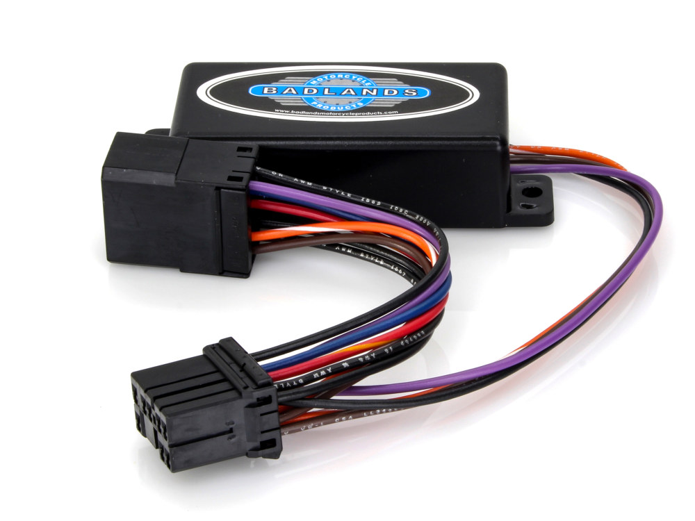 Plug-n-Play Load Equalizer with 8 Pin Plug. Fits Big Twin 1997-2013, Sportster 1999-2003 & Touring 1996-2013.