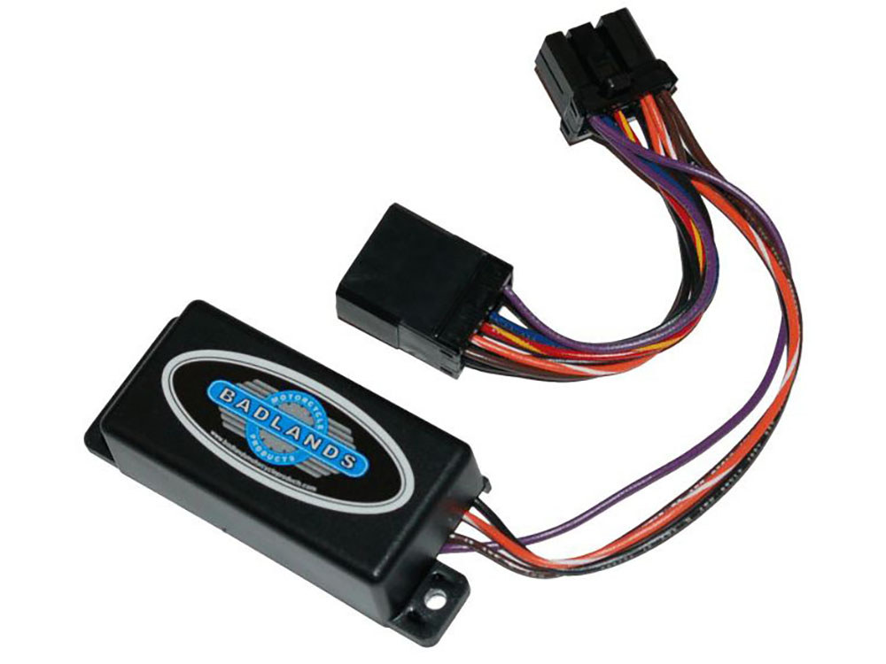 Hard Wired Super Load Equalizer. Fits Big Twin 1991-2013, Sportster 1991-2013 & all V-Rod & all Street.