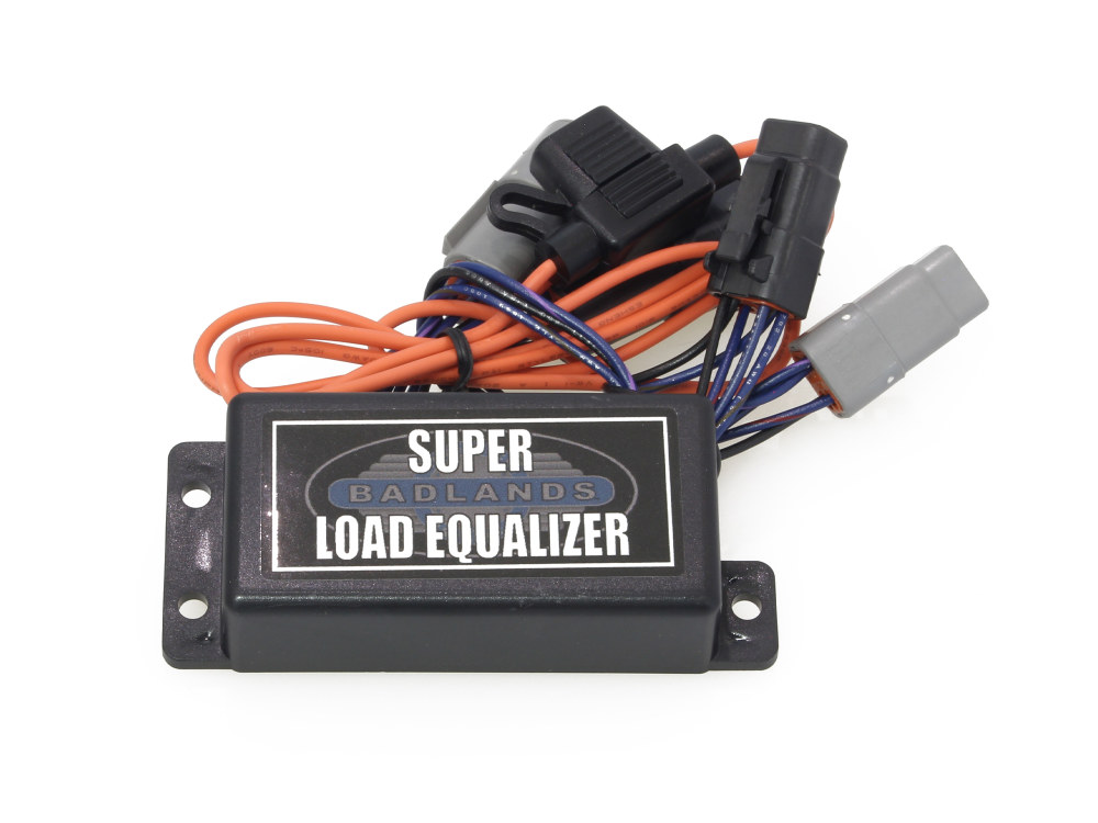 Plug-n-Play CanBus Load Equalizer. Fits Rear Turn Signals on Breakout 2012-2017 & FLS 2011-2017.