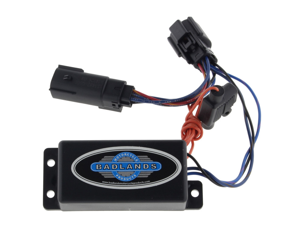 Plug-n-Play CanBus Load Equalizer. Fits Rear Turn Signals on Touring 2014up.