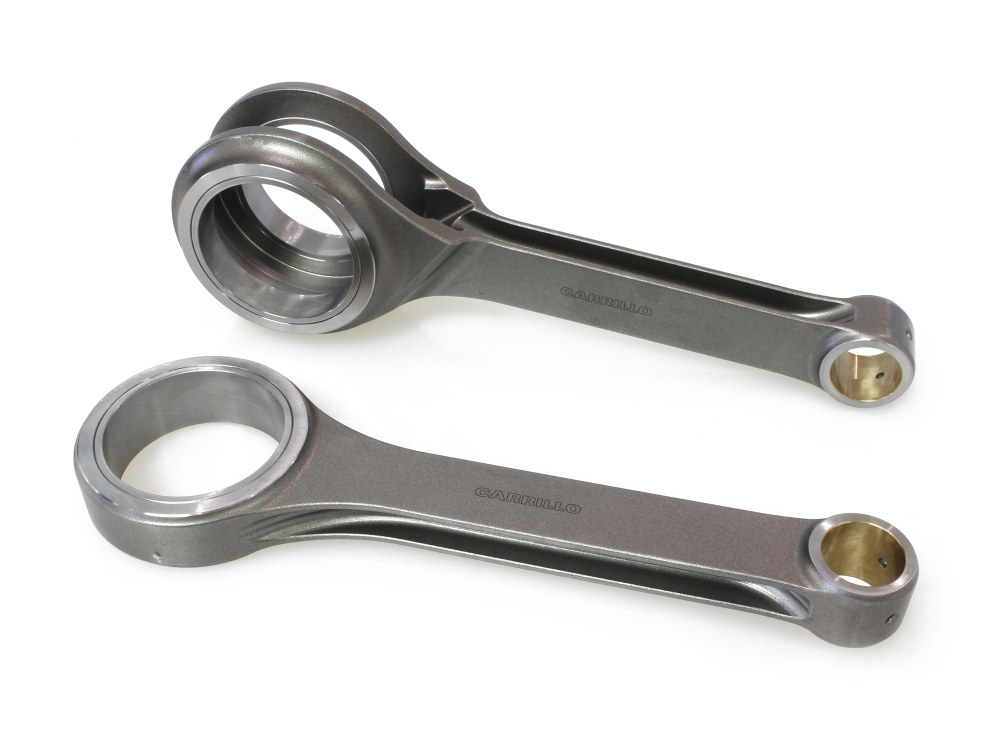 Connecting Rods. Fits Milwaukee-Eight 2017up.