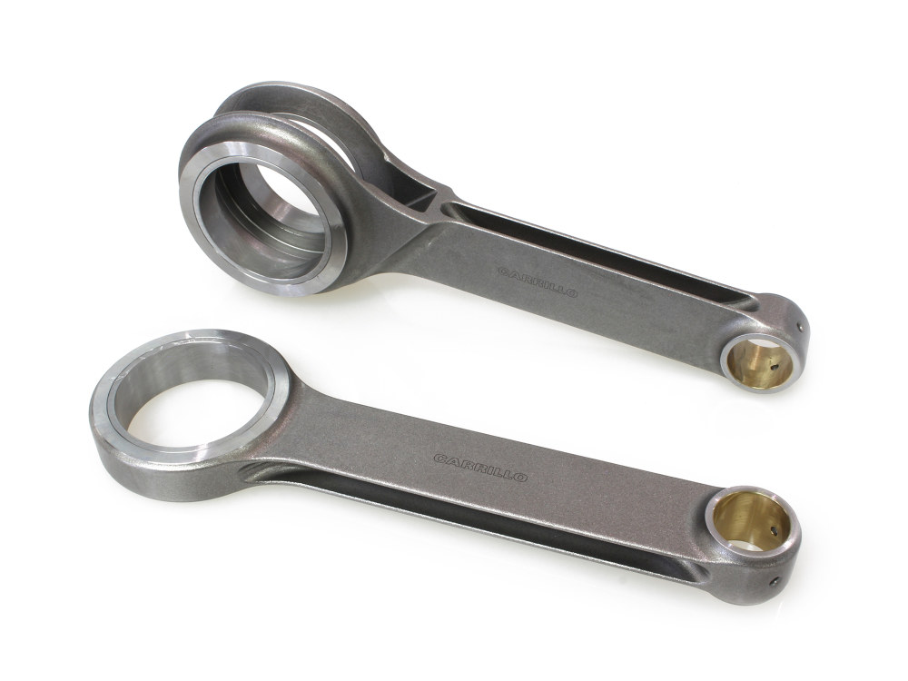 Connecting Rods. Fits Twin Cam 2007-2017.