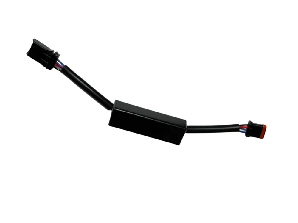 Running Light Load Harness for 2025 Softail. - Custom Dynamics