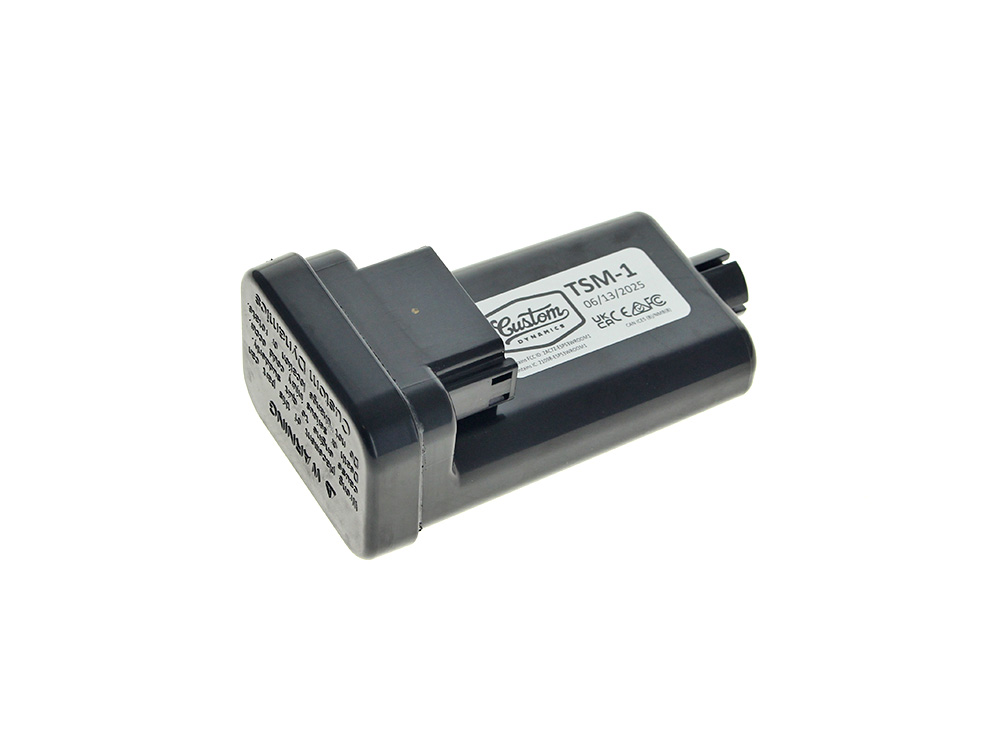 TSM - Turn Signal Module. Fits Dyna 2001-2003, Touring 2002-2006 & Sportster 2004-2006