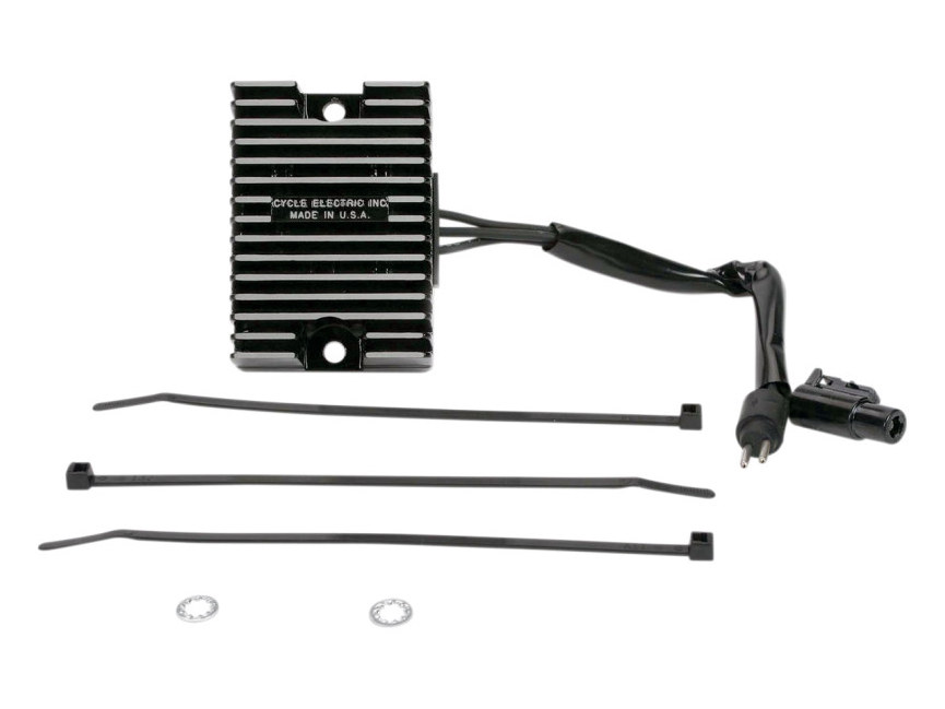 Regulator. Fits Sportster 1994-2003.