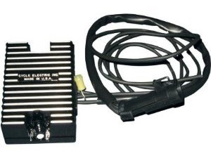 Regulator. Fits Dyna 1991-1998, FXR 1989-1998 & Touring 1989-1996.