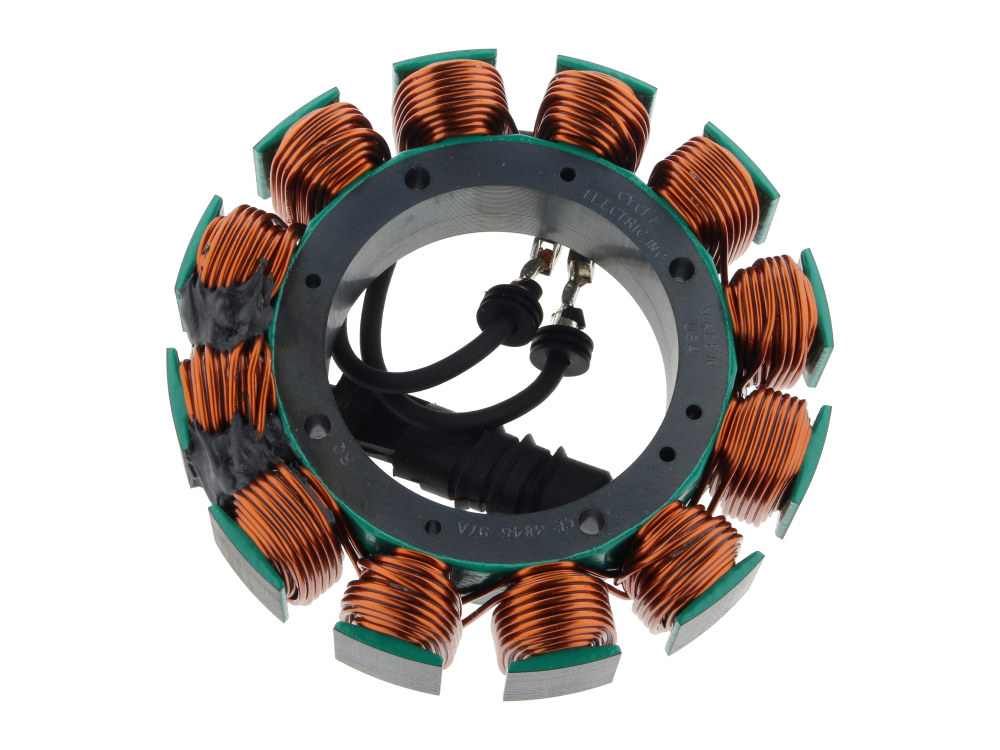 Stator. Fits Touring 1997-1998.