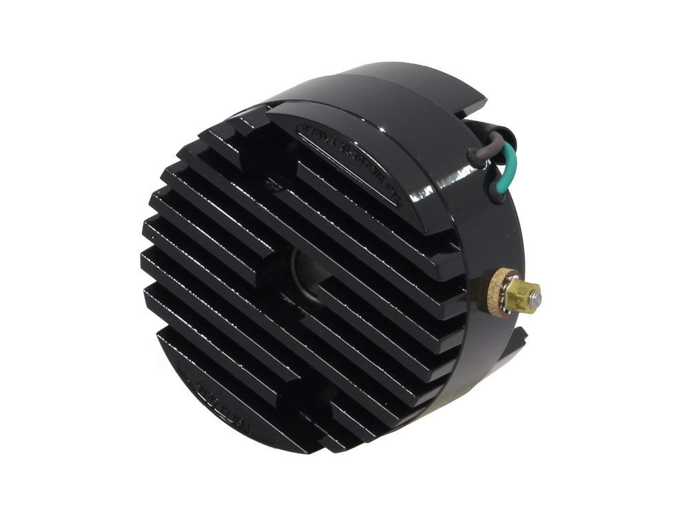 End Bell Regulator. Lower Charging Reduces Heat. Fits 65A 12V Generators