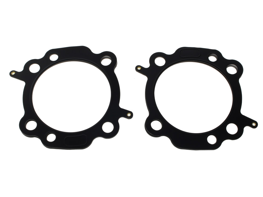 0.030in. Head Gaskets - 3.927/3.937in. Bore. Fits Air & Water Cooled Twin Cam Engines with S&S 97ci, 98ci, 106ci or 107ci Big Bore Kits.