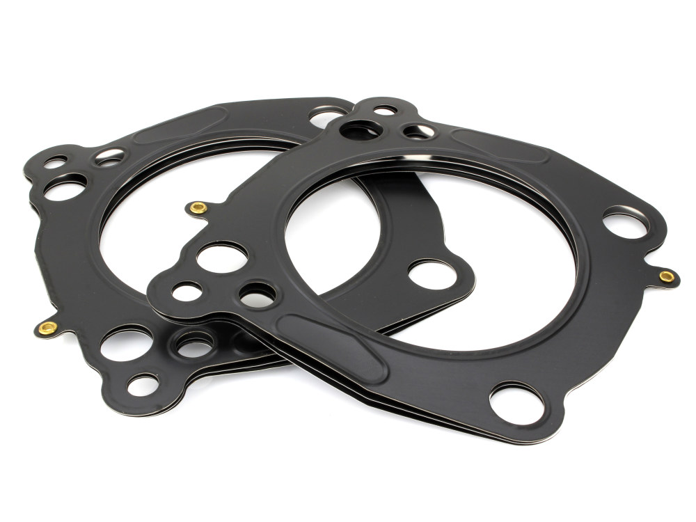 0.030in. Thick Cylinder Head Gasket. Fits Touring 2017-2024 & Softail 2018-2024 with 114 Engine.