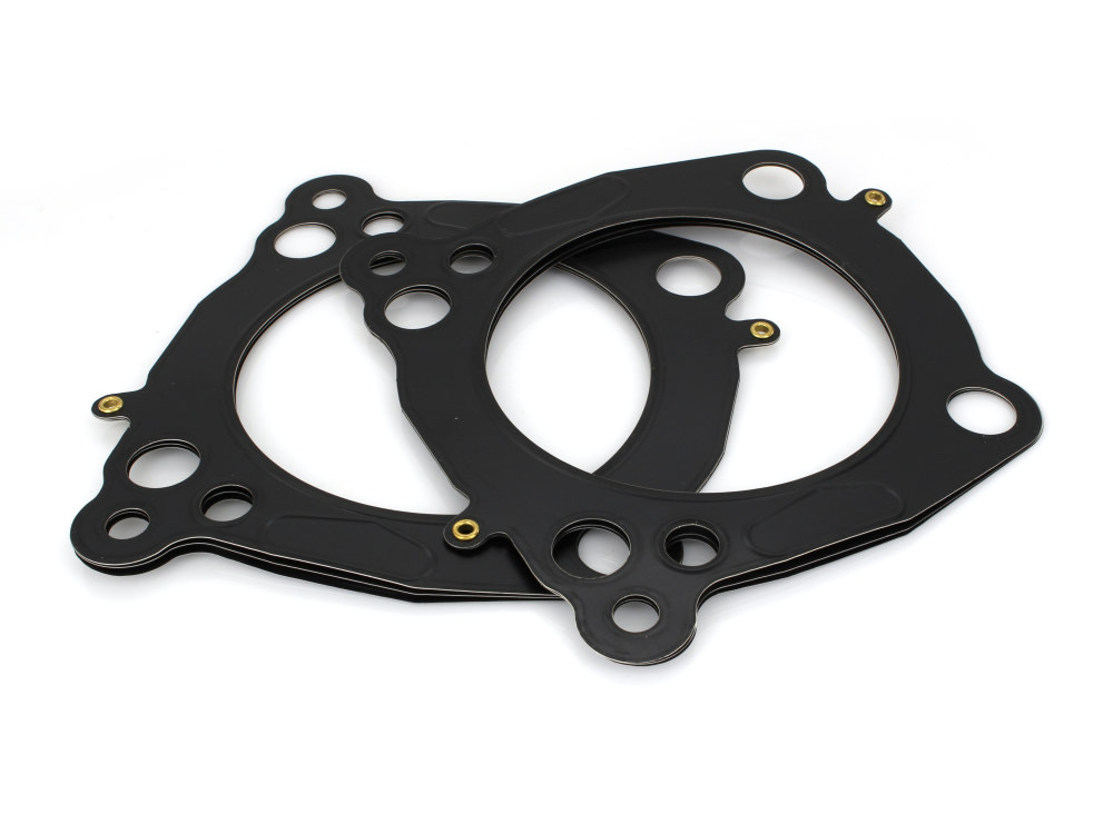 0.030in. Thick Cylinder Head Gasket. Fits Touring 2017-2024 & Softail 2018-2024 with 107 to 114 or 114 to 117 Big Bore Upgrade