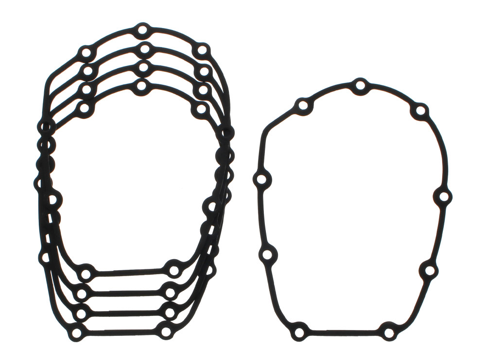 Cam Cover Gasket – Pack of 5. Fits Milwaukee-Eight 2017up.