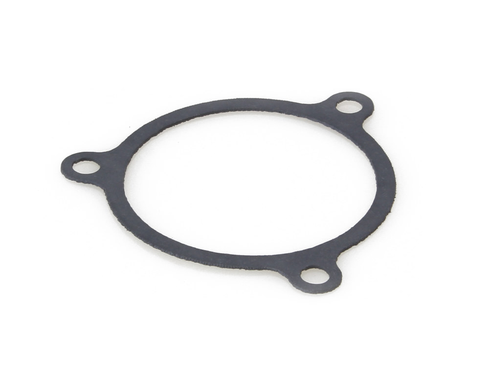 Air Filter Backplate Gasket. Fits Milwaukee-Eight 2017up with Ventilator Style Air Filter Assembly.