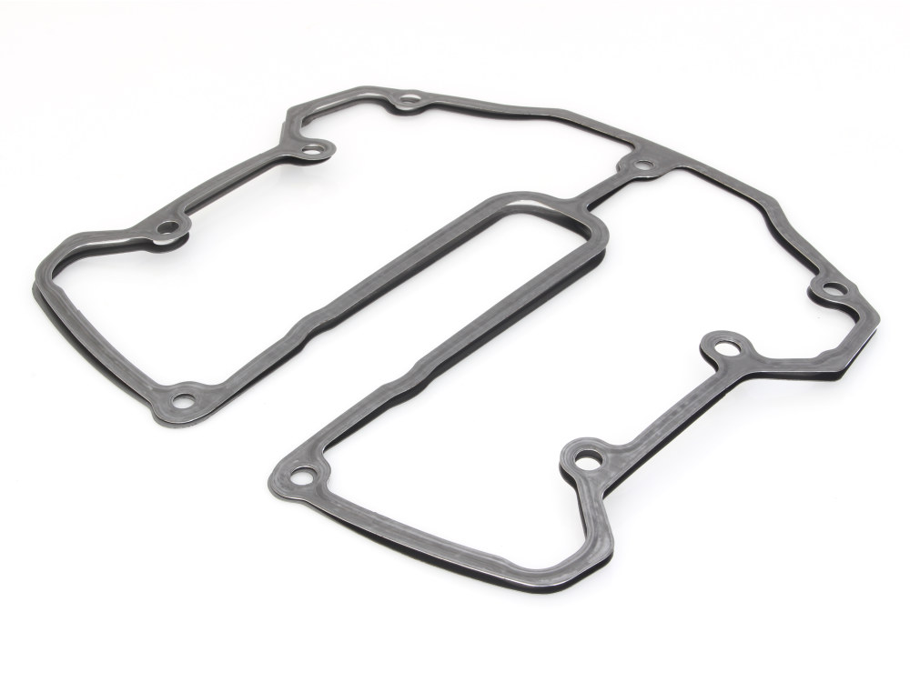 Upper Rocker Cover Gaskets - Pack of 2. Fits Milwaukee-Eight 2017up.