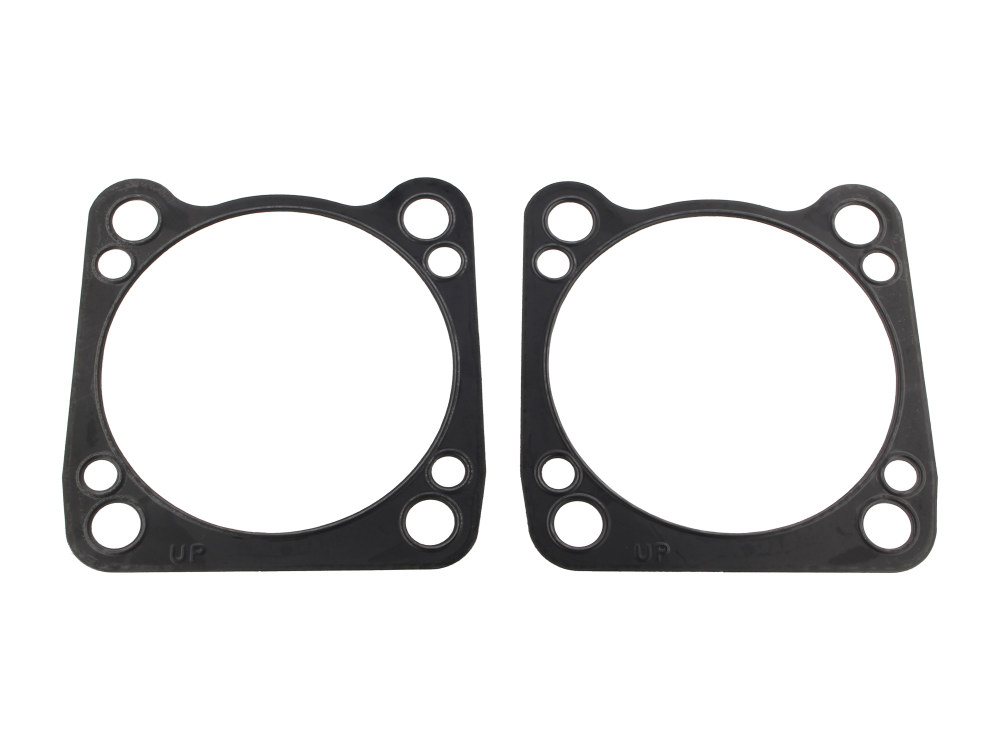 0.014in. Thick Cylinder Base Gasket. Fits Milwaukee-Eight 2017up (4.320in.) Engine or SE131 (4.310in.) Engine.