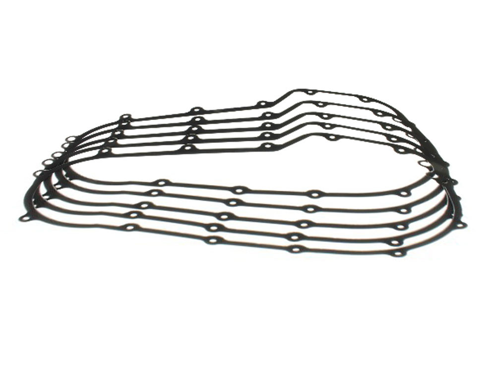 Primary Cover Gasket - Pack of 5. Fits Touring 2017up.