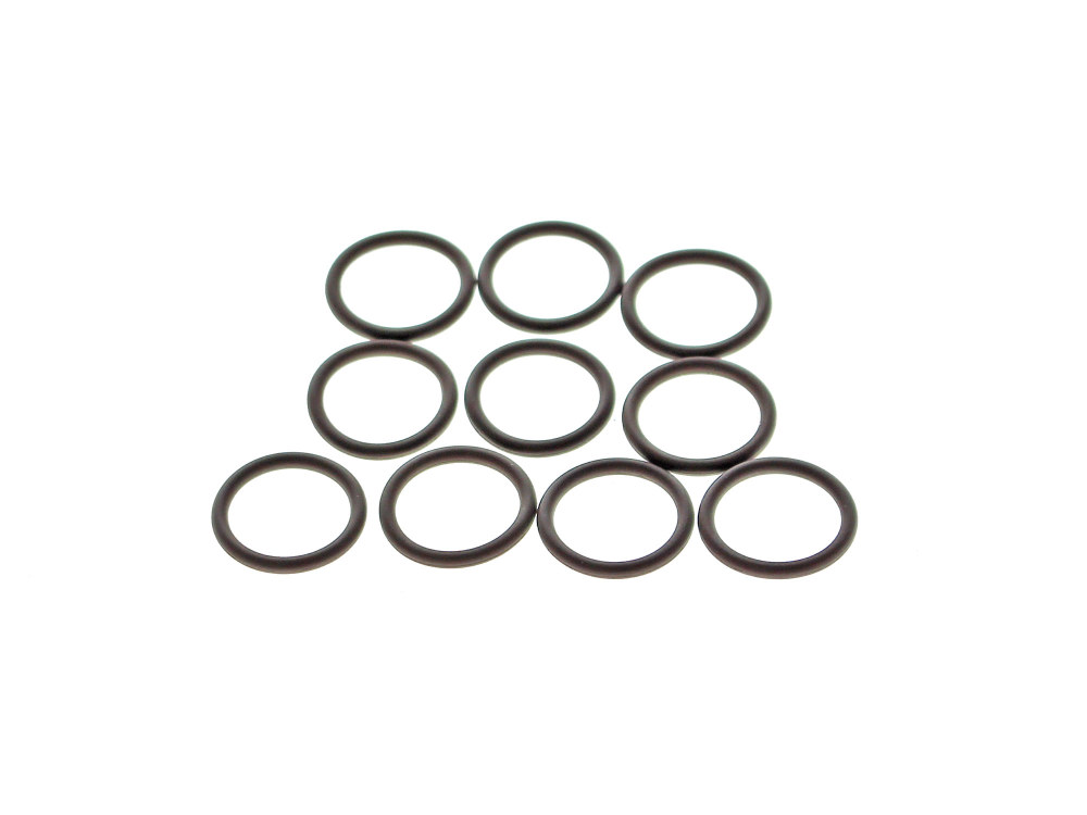 Coolant Manifold O'Ring - Pack of 10. Fits Milwaukee-Eight 2017up