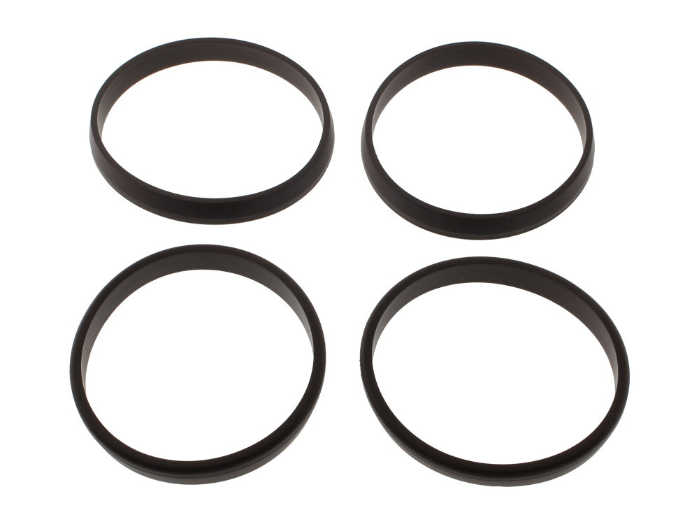 Intake Manifold Seal - Pack of 4. Fits Touring 2017-2024 & Softail 2018-2024