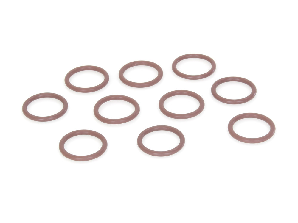 Cam Plate to Oil Pump O’Ring – Pack of 10. Fits Milwaukee-Eight 2017up.