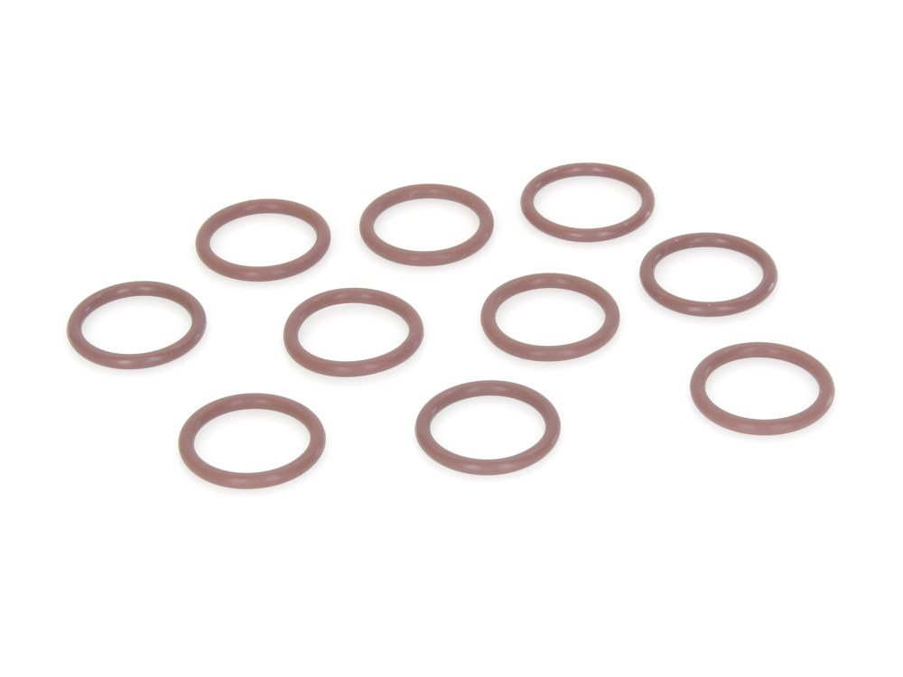 Cam Plate to Oil Pump O'Ring - Pack of 10. Fits Milwaukee-Eight 2017up.