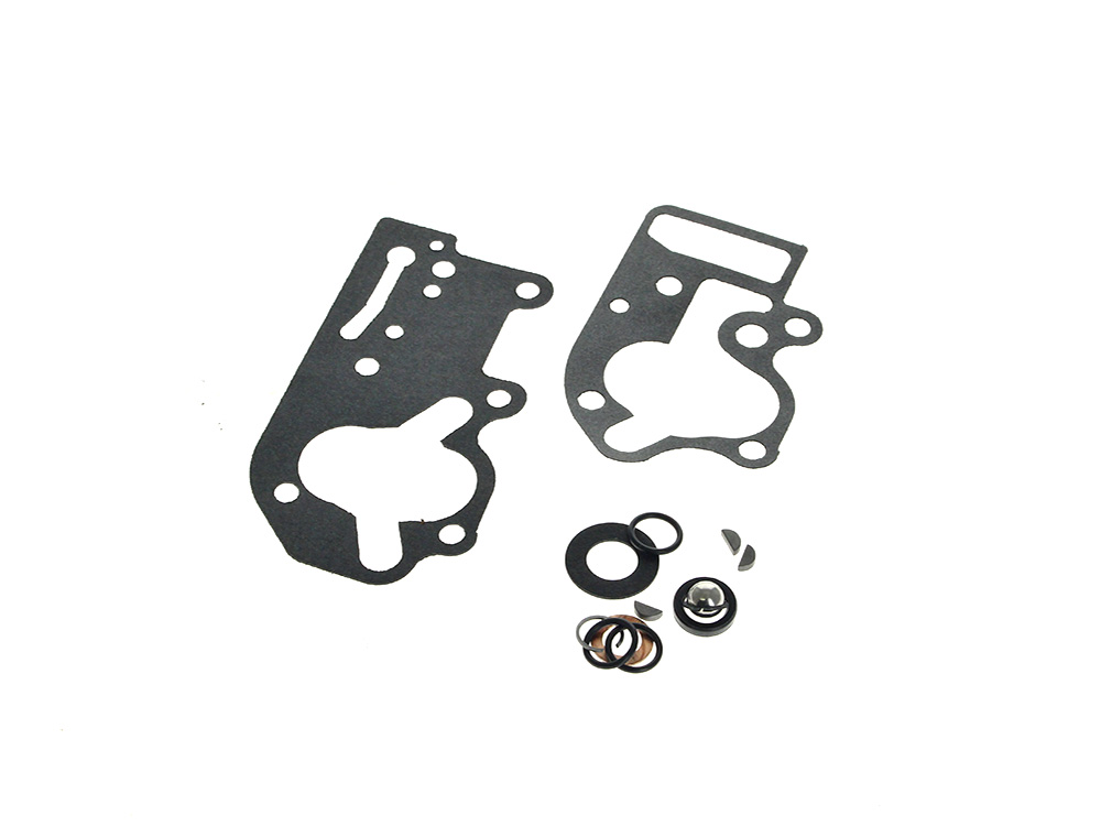 Oil Pump Gasket Kit. Fits Big Twin 1981-1991.