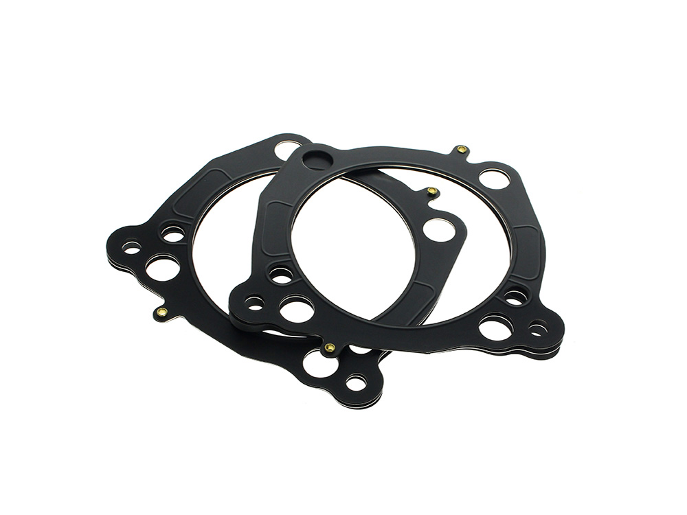 0.040in. Thick Cylinder Head Gaskets. Fits Street Glide & Road Glide 2024up, Touring 2025up & Softail 2025up with 4.500in. Big Bore Kit.