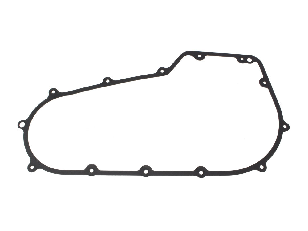 Primary Cover Gasket – Each. Fits Softail 2007-2017 & Dyna 2006-2017.