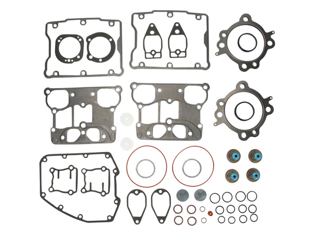 Top End Gasket Kit. Fits Twin Cam 2005-2017 with 95 or 103ci, 3.875in. Bore (0.040in.)