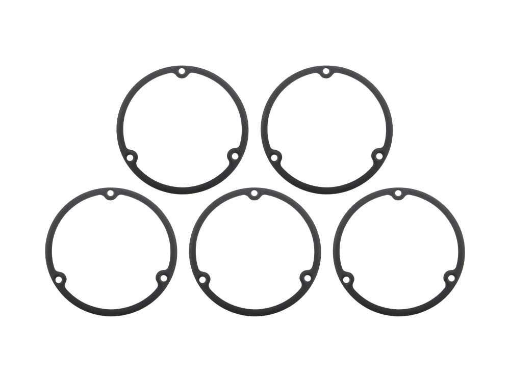 Derby Cover Gasket – Pack of 5. Fits Big Twin 1984-1998.