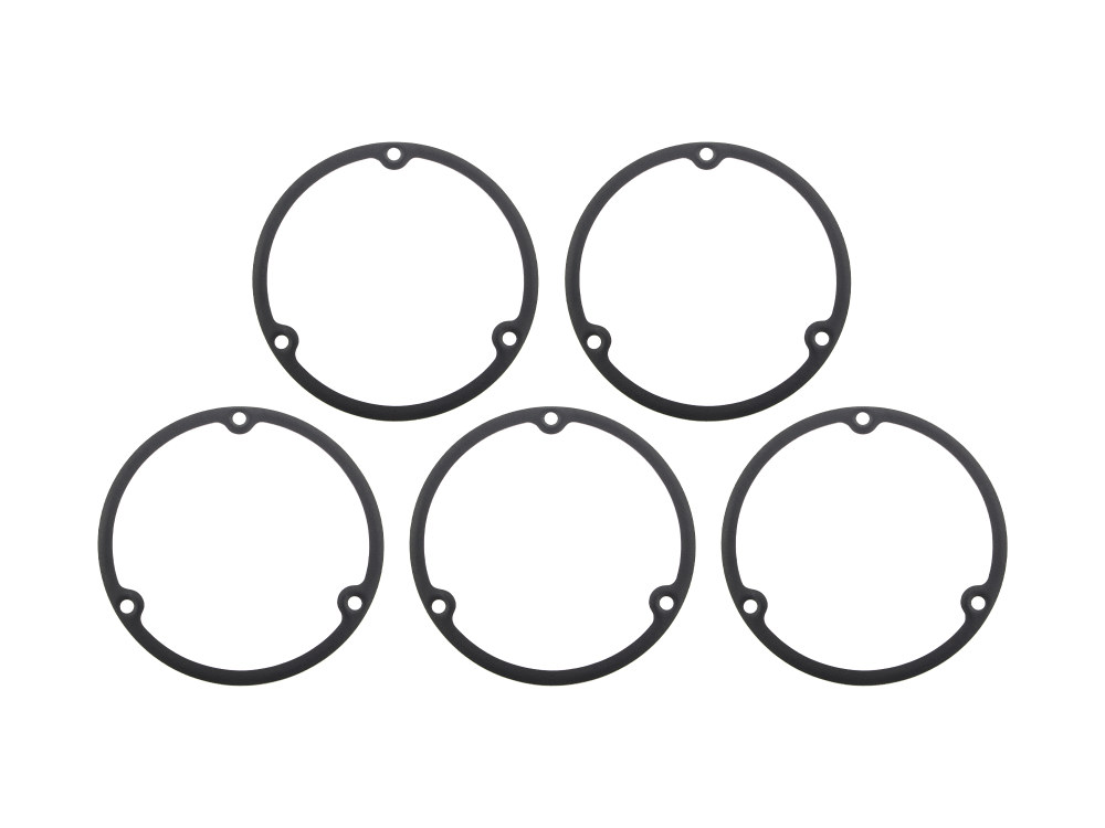 Derby Cover Gasket - Pack of 5. Fits Big Twin 1984-1998.