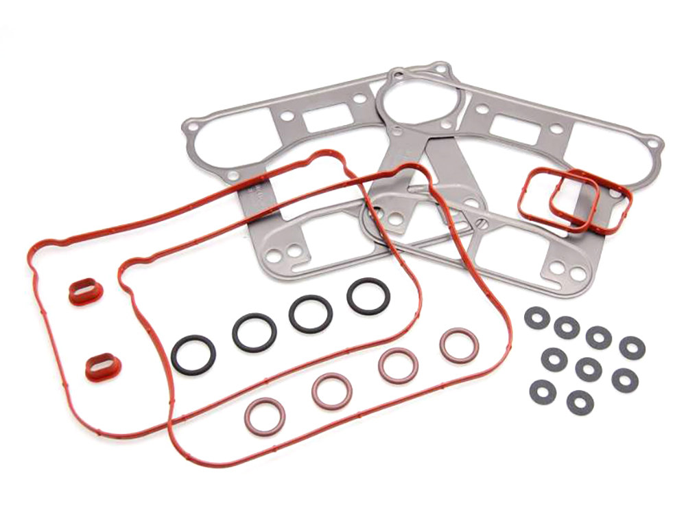 Rocker Cover Gasket Kit. Fits Sportster 2007-2021.