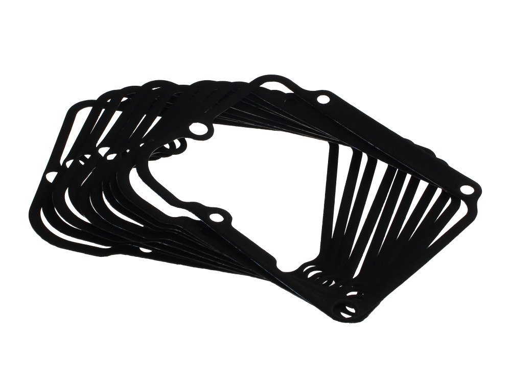 Transmission Top Cover Gasket - Pack of 10. Fits 5Spd Softail & Touring 2000-2006.