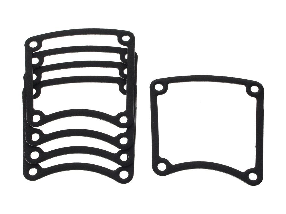 Inspection Cover Gasket – Pack of 5. Fits Touring & FXR 1984-2006.