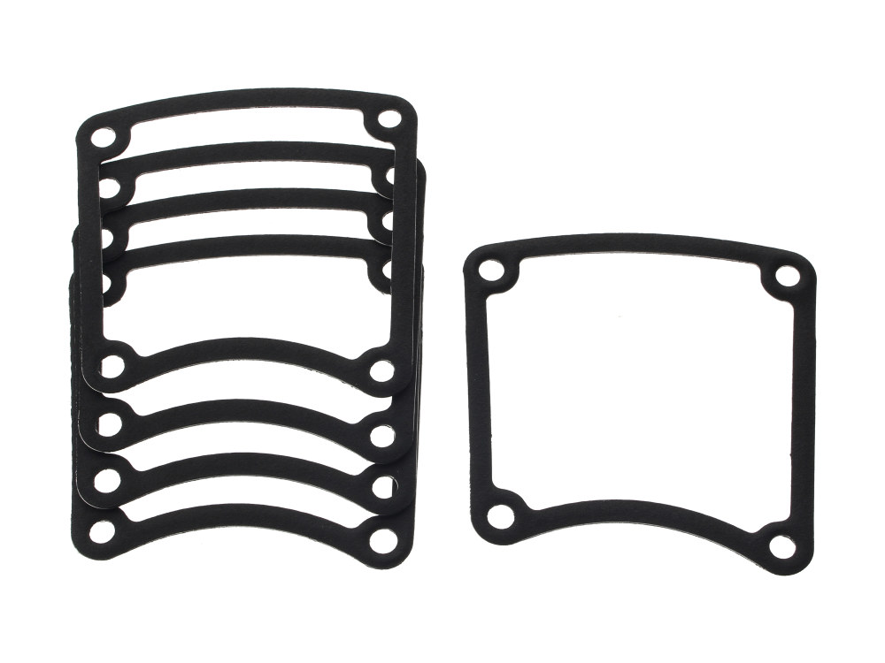 Inspection Cover Gasket - Pack of 5. Fits Touring & FXR 1984-2006.