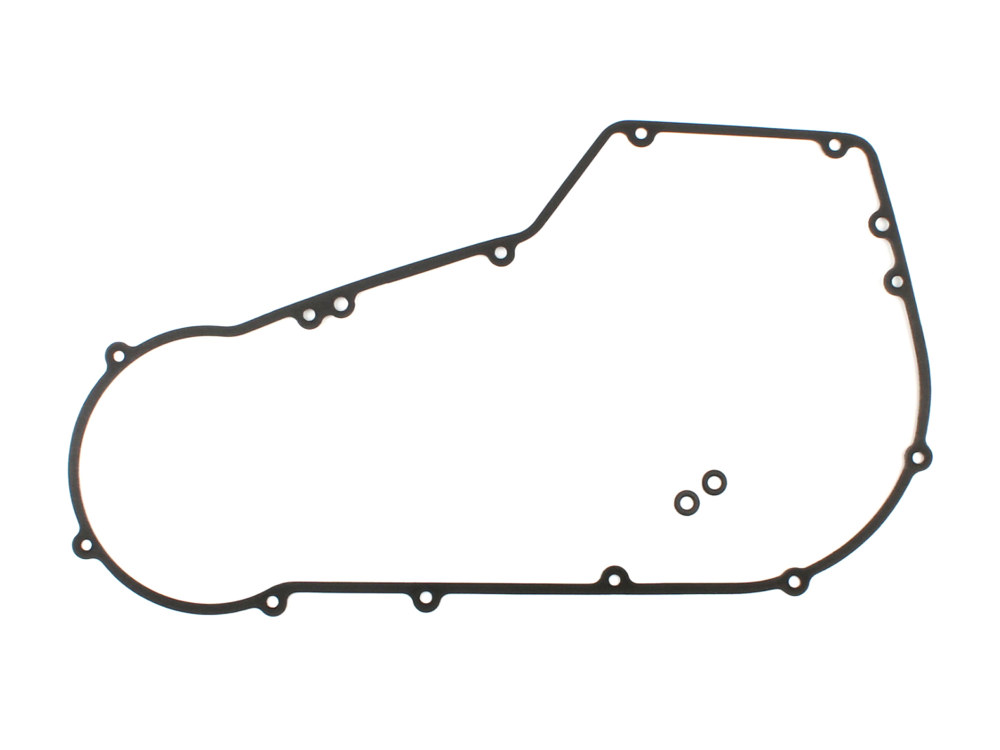 Primary Cover Gasket – Each. Fits Softail 1989-2006 & Dyna 1991-2005.
