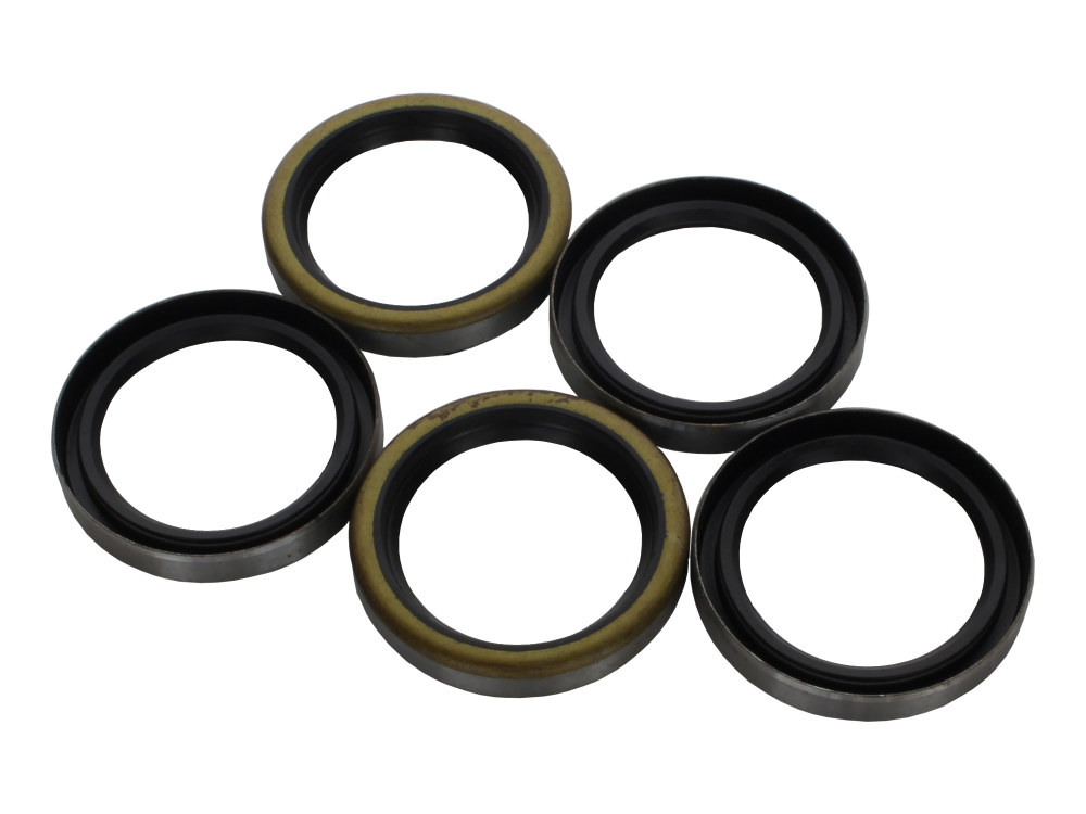 Engine Sprocket Seal - Pack of 5. Fits Sportster 1974-2003.