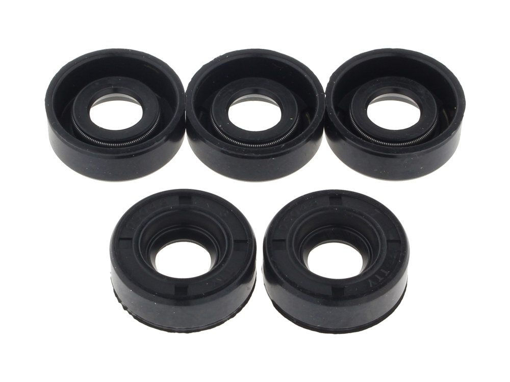 Clutch Hub Nut Seal – Pack of 5. Fits Big Twin 1936-Early 1984.