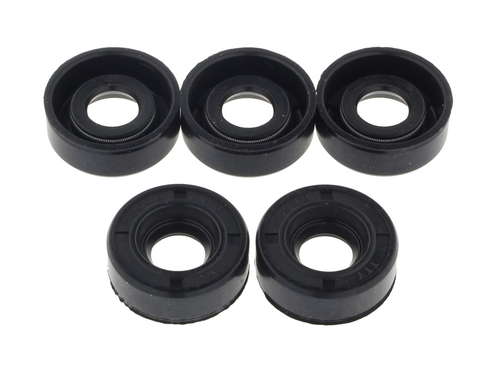 Clutch Hub Nut Seal - Pack of 5. Fits Big Twin 1936-Early 1984.