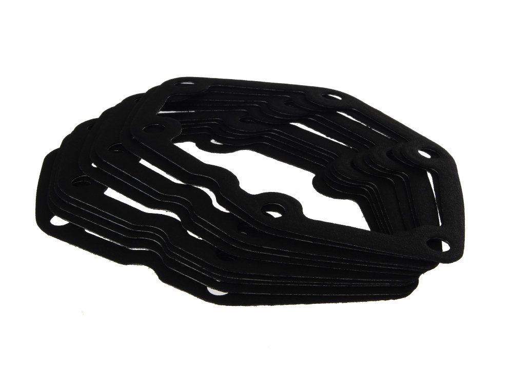Clutch Release Cover Gasket - Pack of 10. Fits 5Spd Big Twin 1979-1986.