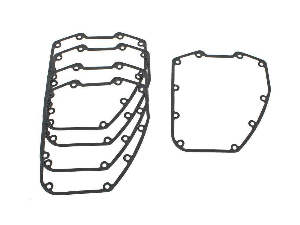 Cam Cover Gasket - Pack of 5. Fits Twin Cam 1999-2017.