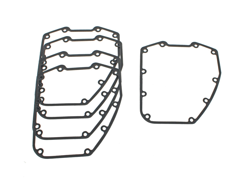 Cam Cover Gasket – Pack of 5. Fits Twin Cam 1999-2017.