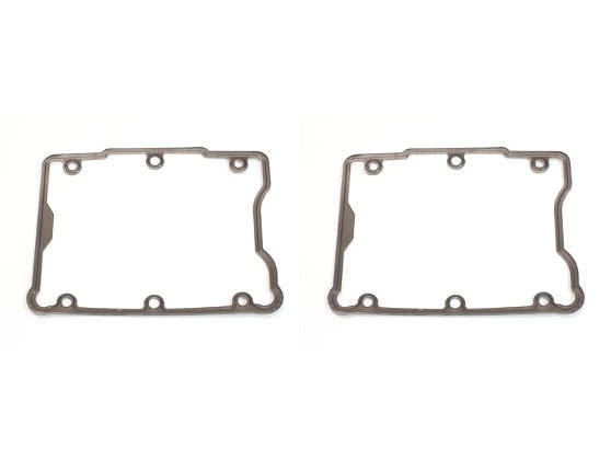 Upper Rocker Cover Gasket – Pack of 2. Fits Twin Cam 1999-2017.