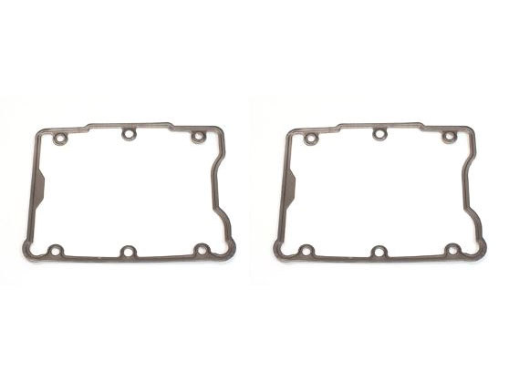 Upper Rocker Cover Gasket - Pack of 2. Fits Twin Cam 1999-2017.