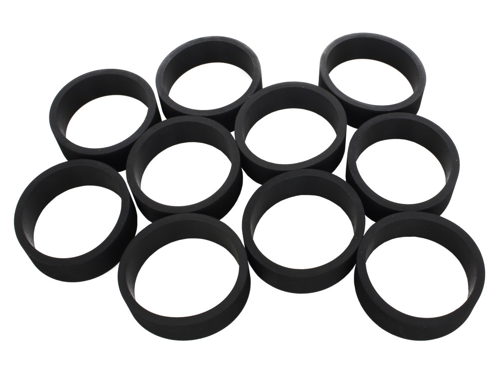 Intake Manifild Seal – Pack of 10. Fits Big Twin 1978-1983 & Sportster 1978-1985.