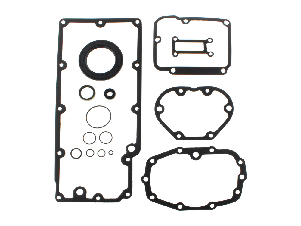 Transmission Gasket Kit. Fits 5spd Touring 1999-2006 & Softail 2000-2006