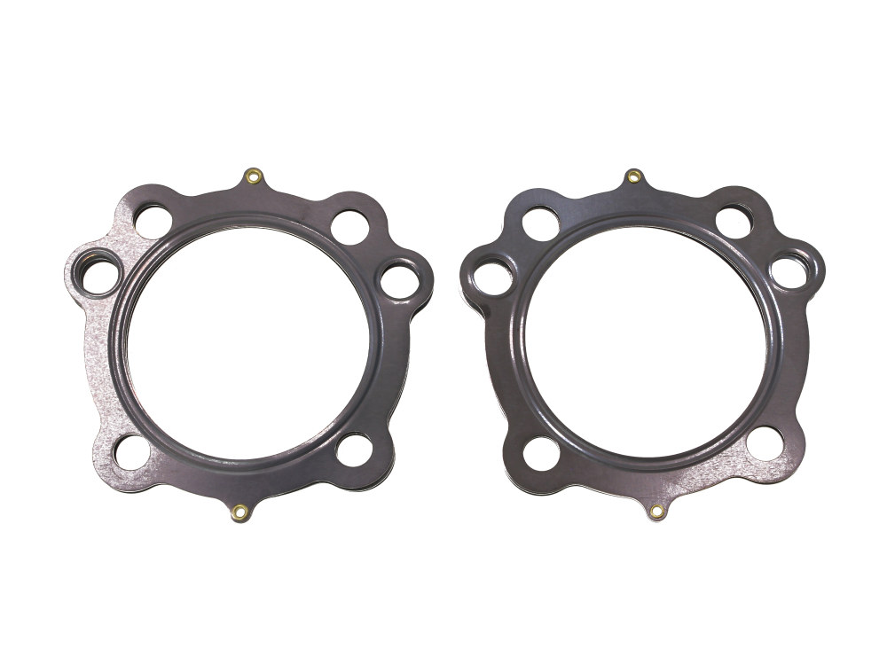 0.030in. Head Gaskets. Fits Big Twin 1984-1999 & 1200cc Sportster 1988-2021 with 3.50in. Bore.