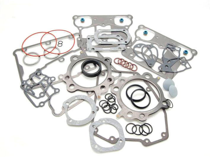 Top End Gasket Kit with 0.040in. Head Gaskets. Fits 95ci Twin Cam 1999-2004 with 3.875in. Bore.