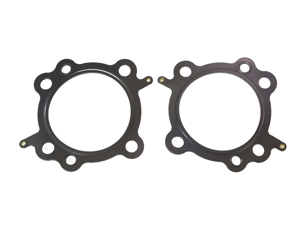 0.030in. Thick Cylinder Head Gaskets. Fits Twin Cam 1999-2011 88ci & 96ci – 3.750in. Bore.